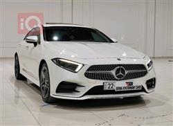 مرسيدس بنز CLS